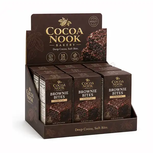 product display boxes wholesale