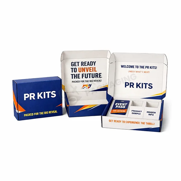 promo boxes bulk