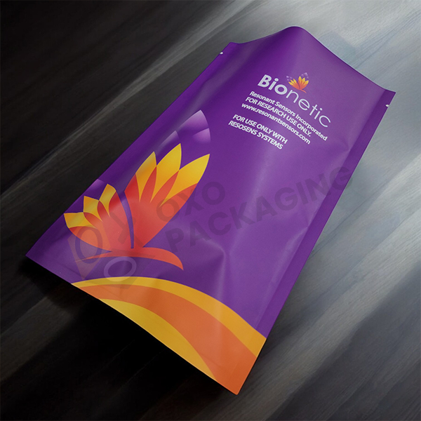 Purple Mylar Bags Bulk