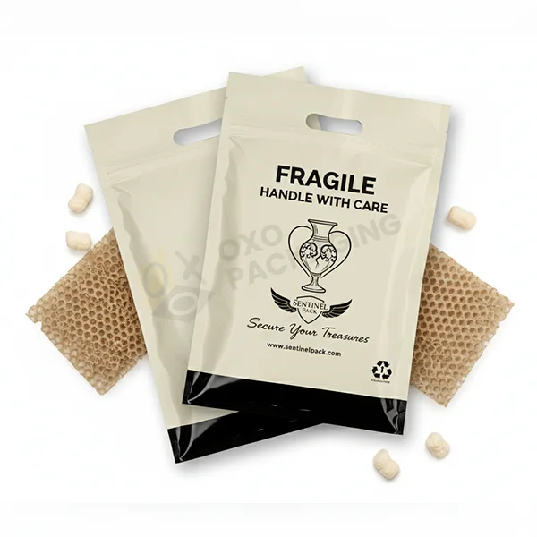 recycled plastic mailing bags