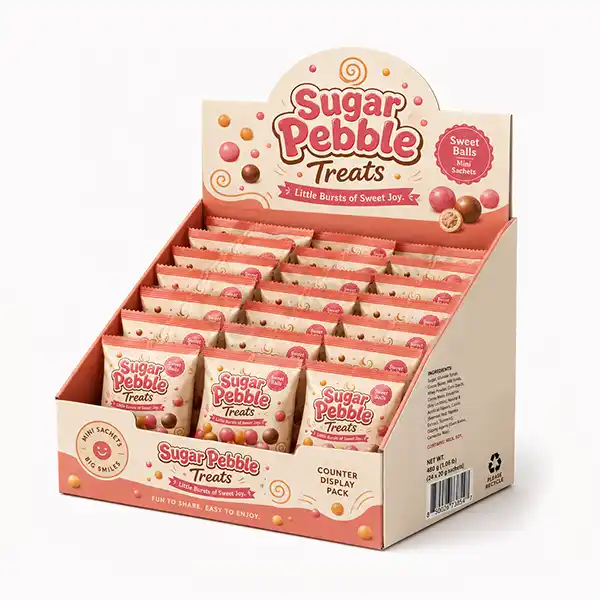 retail display packaging boxes