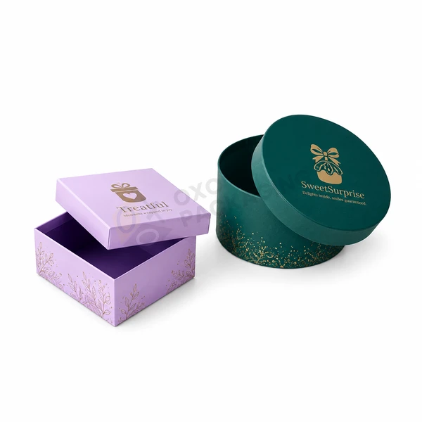 rigid gift boxes oxo packaging