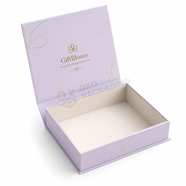 rigid setup gift boxes