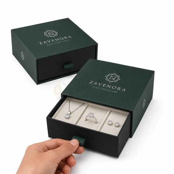 rigid setup packaging boxes