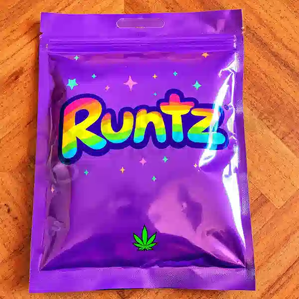 runtz mylar bags