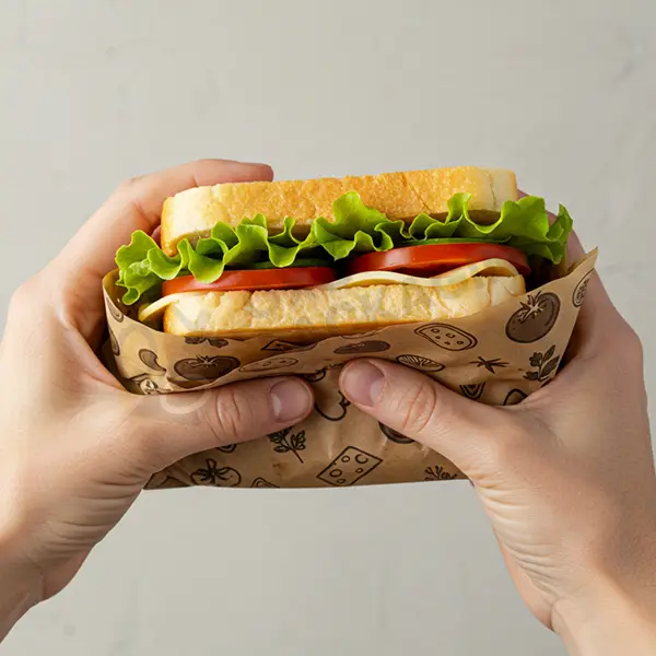 Sandwich Wrap Paper Bulk