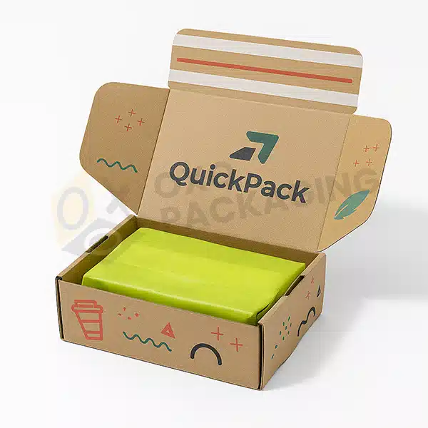 Self Seal Boxes