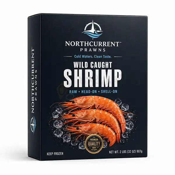 Shrimp Boxes Bulk