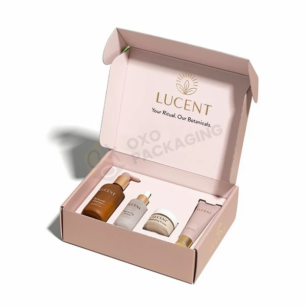 Skincare Packaging Wholesale