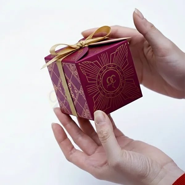 small boxes for candy favors