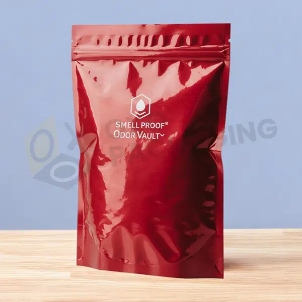smell proof mylar wholesale