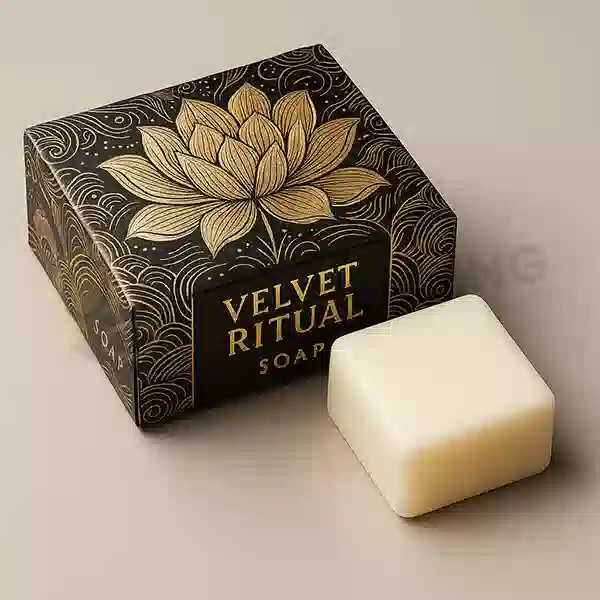 soap luxury packaging