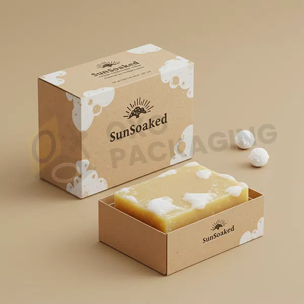 soap packaging box