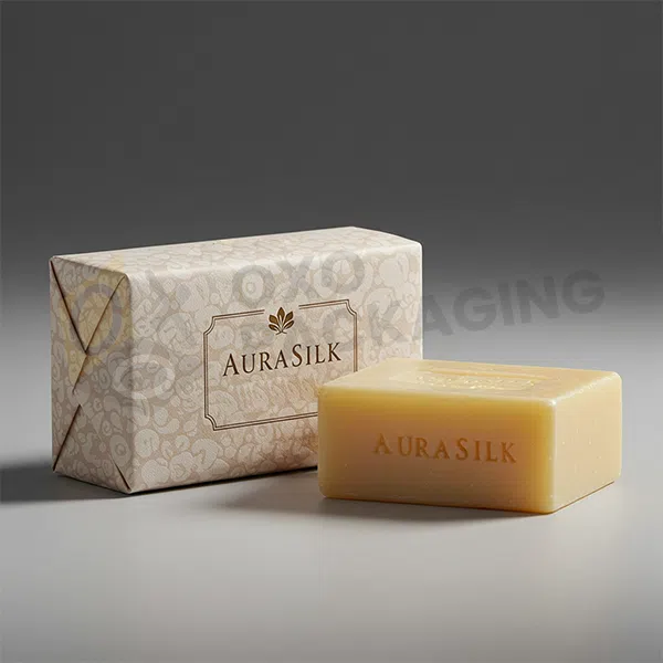 soap packaging papers box