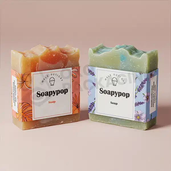 soap sleeves box packaging