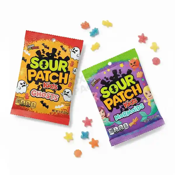 sour pouches