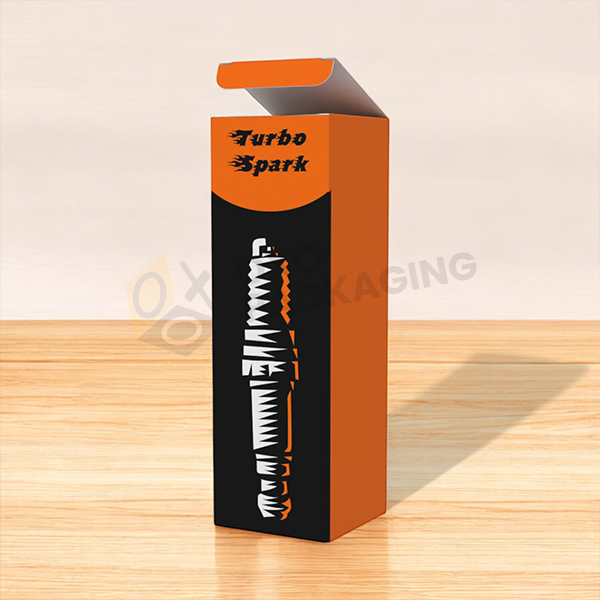 spark plug boxes