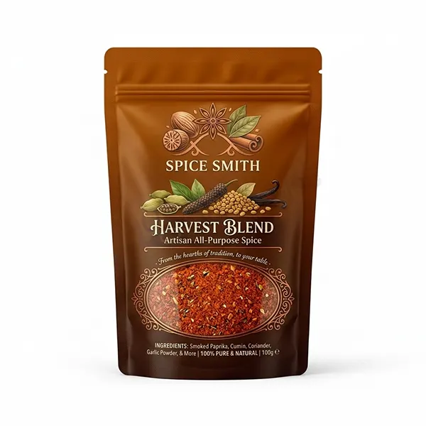 spice bags