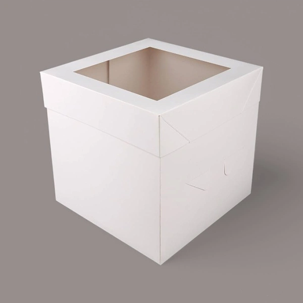 Square Boxes for Cakes Bulk