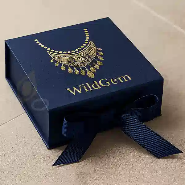 square gift boxes in bulk