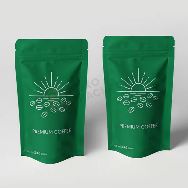 Standup Pouch Wholesale OXO Packaging
