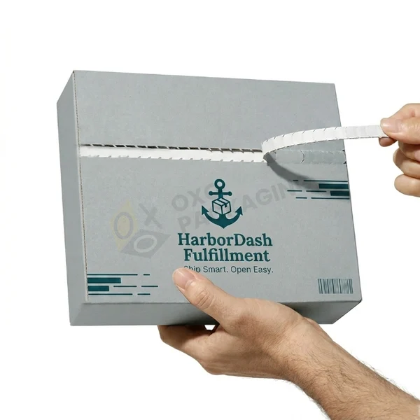tear away boxes
