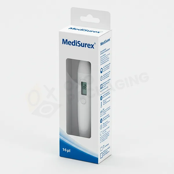 Thermometer Boxes Bulk