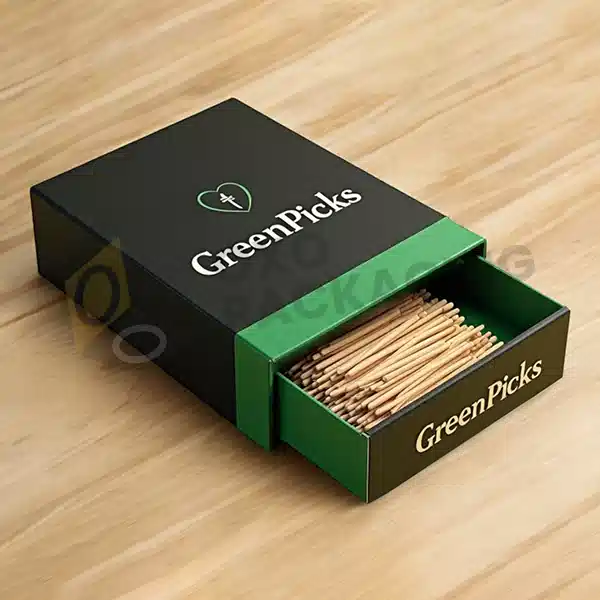 toothpick boxes