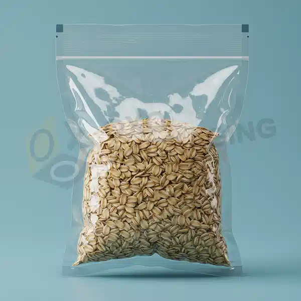 vacuum sealed mylar bags packaging