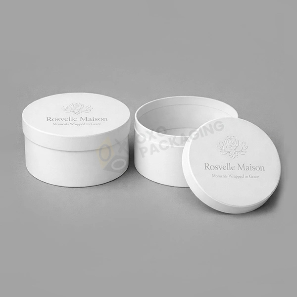 white rigid boxes bulk