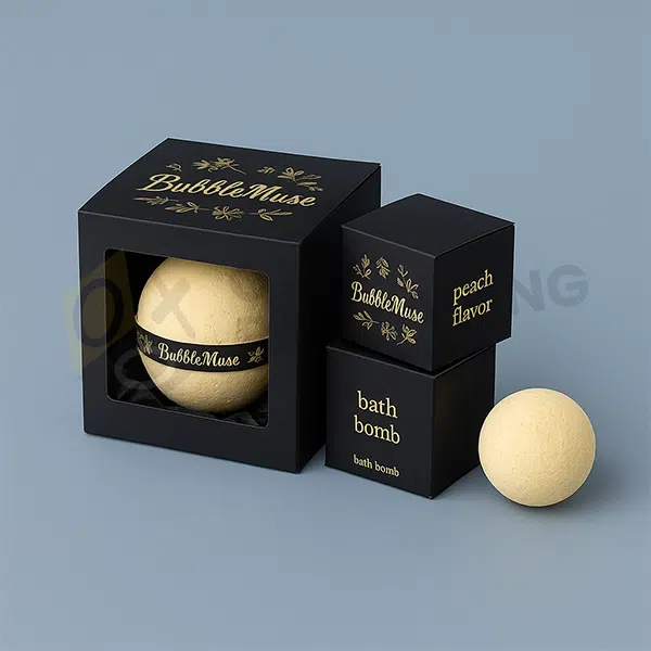 wholesale bath bomb packaging