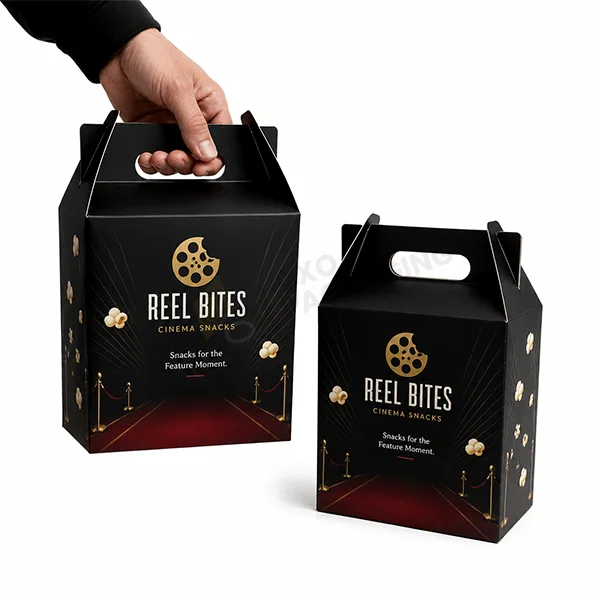 wholesale black gable boxes