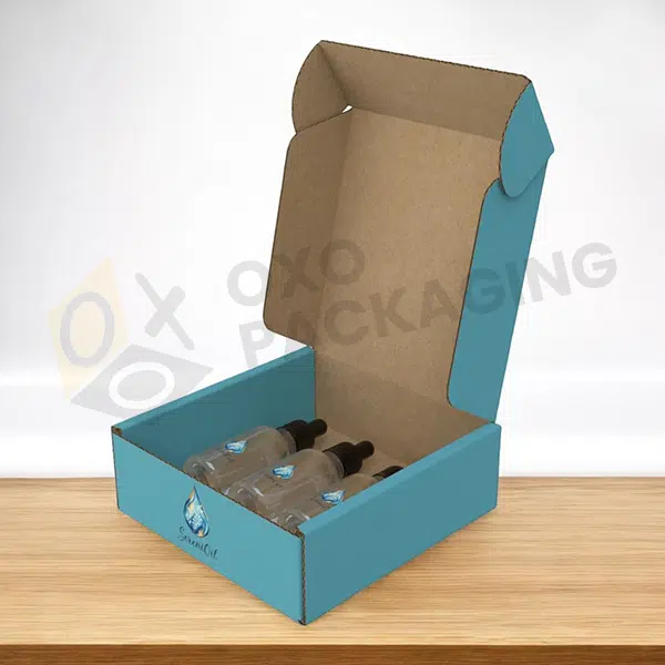 wholesale body oil packaging