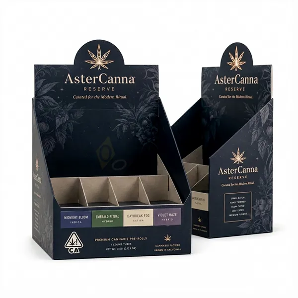 wholesale cbd display boxes