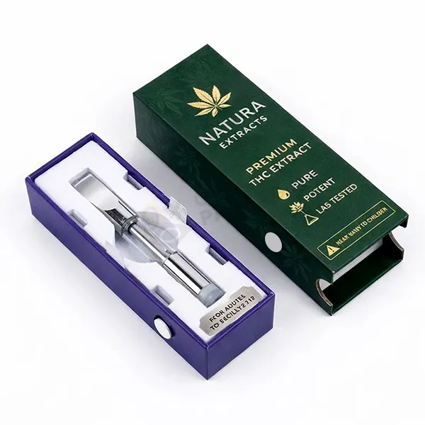Wholesale Child Resistant Packaging