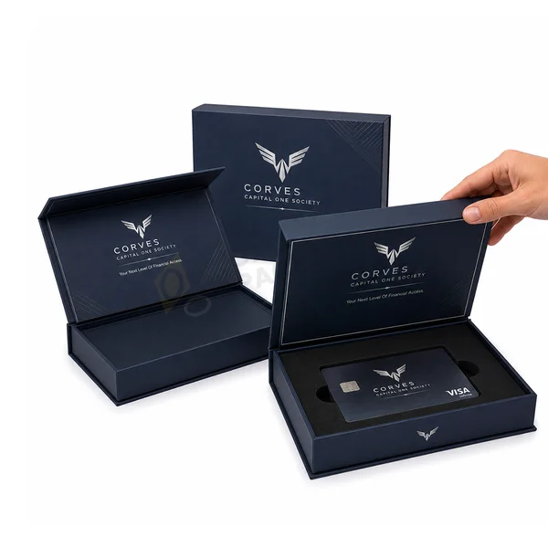 wholesale credit card boxes