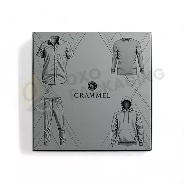 wholesale garment boxes