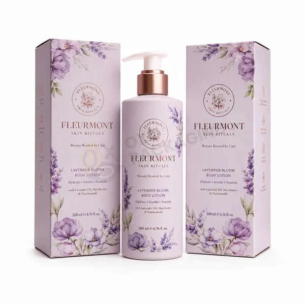 Wholesale Lotion Boxes