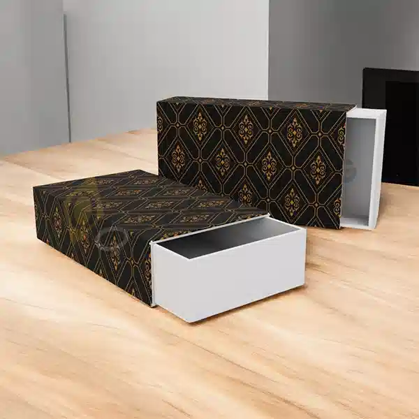 wholesale rigid drawer boxes