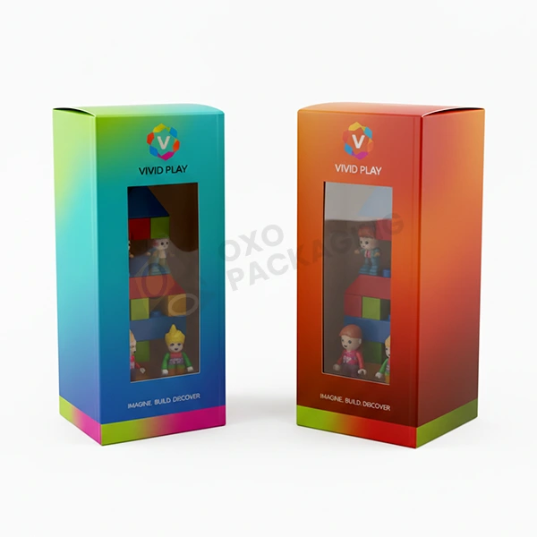 window display boxes wholesale