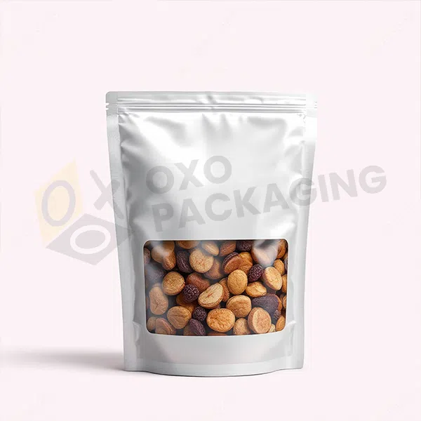 ziplock resealable mylar bags​