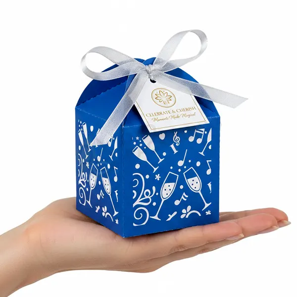 2x2 Favor Boxes
