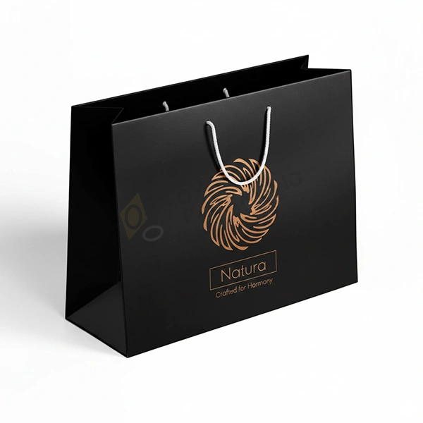 black-paper-bags