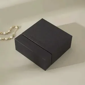 cardboard jewelry boxes