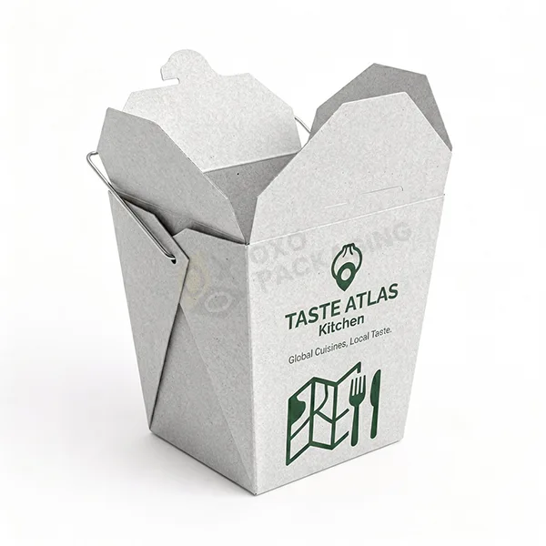 Chinese Food Boxes