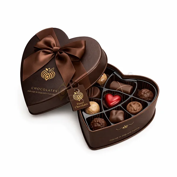 chocolate packaging