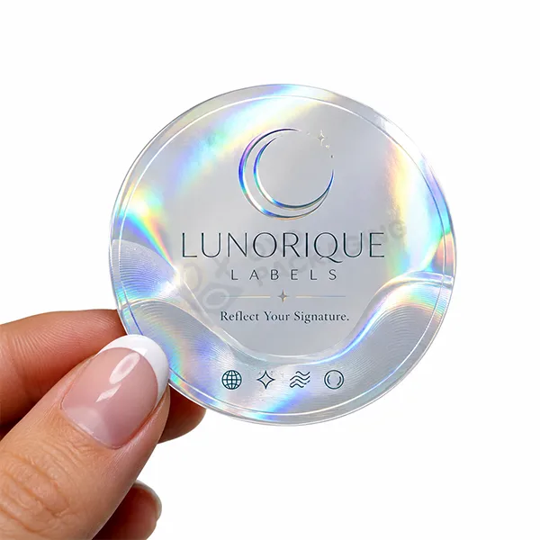 circle labels