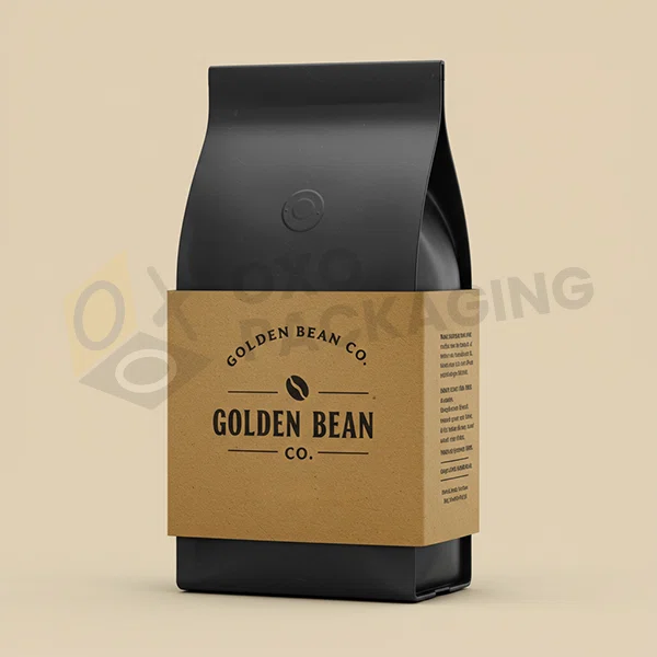 Coffee Bag Sleeves