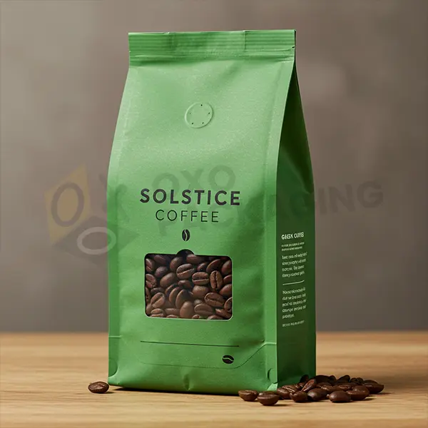 Coffee Bean Packaging USA
