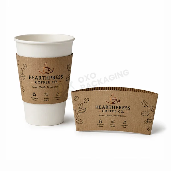 coffee sleeves boxes